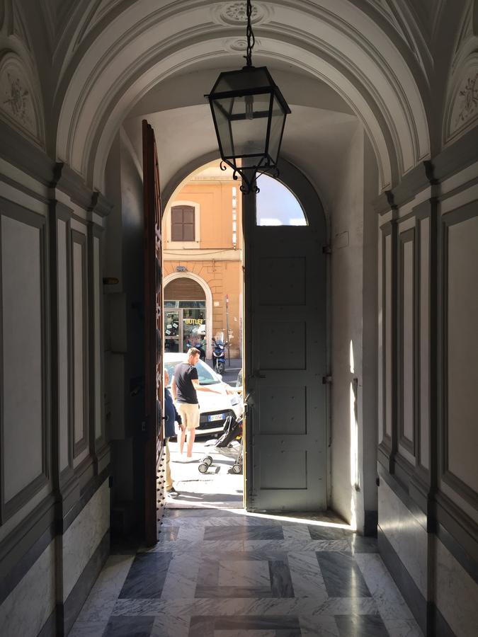 L'Opera Apartments ローマ エクステリア 写真