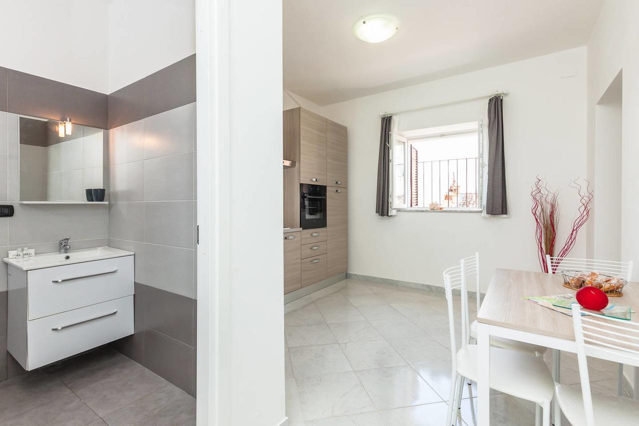 L'Opera Apartments ローマ エクステリア 写真